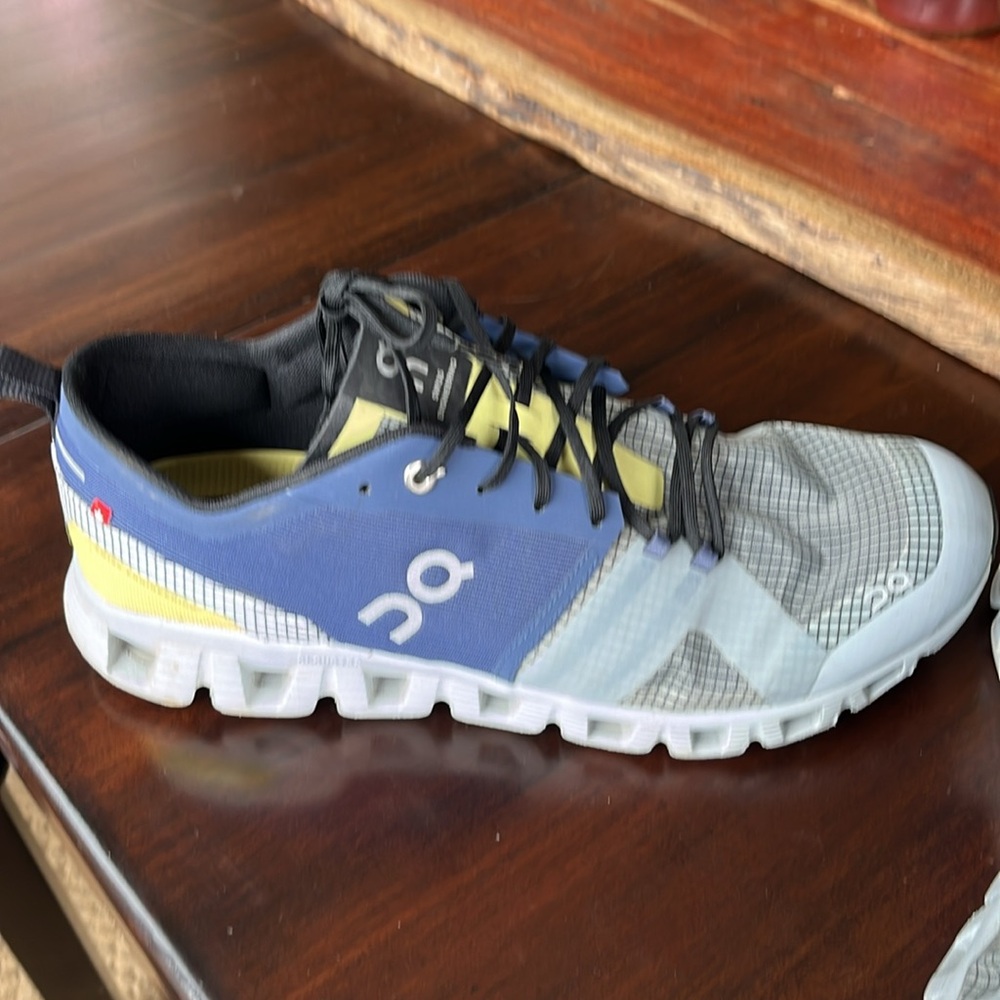 Men’s On Cloud OC Cloud C Shift Shoe Size 10.5